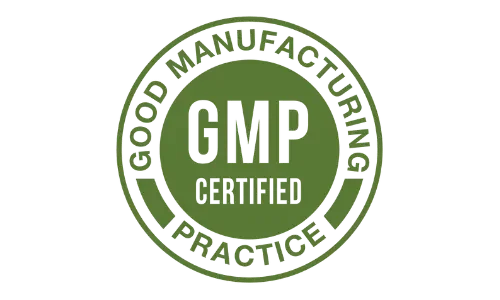 manufacturing certification badge